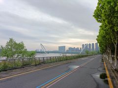 -鱼嘴湿地公园