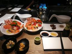 -水木锦堂·自助铁板烧(世贸天阶店)