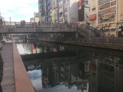-道顿堀水上观光船(太左衛門橋船着場)