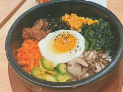 石锅拌饭-米村拌饭(东方新天地店)