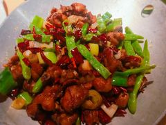 -醉得意·山茶油炒土鸡(泰安万达店)