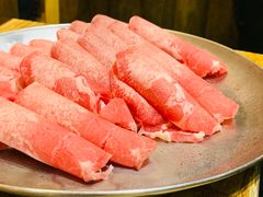 牛舌-姜虎东白丁烤肉(苏州中心店)