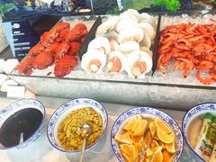 -郑州富力万达文华酒店·云端美食汇自助餐厅