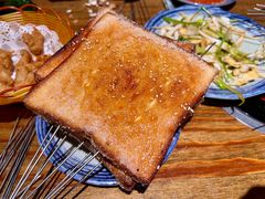 拔丝面包片-北三老太太烧烤(人生一串上榜店)