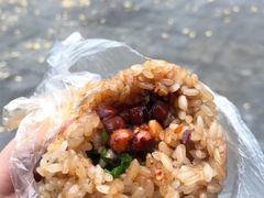-六广门毛阿姨糯米饭