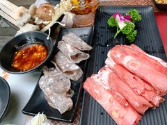 肥牛片-丽江庭院·云南野生菌·海鲜火锅(鼓楼四合院店)