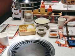 -猫爪爪原切自助烤肉(观音桥阳光世纪店)
