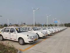 -苏州交运驾校(吴中汽车站分校)