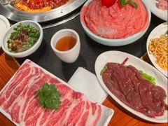 -周师兄大刀腰片火锅(解放碑总店)
