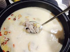 -煲宫猪肚鸡(昆山金鹰国际购物中心店)