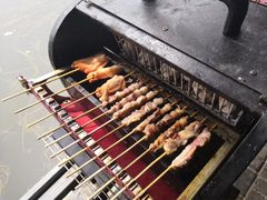 -北京上庄水库尚野露天户外自助烧烤