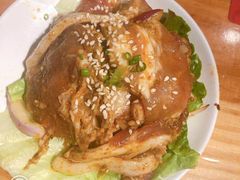 -胖记烤肉(江汉路店)