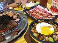 -伊茉家的烤肉店(勒泰中心店)