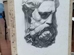 -盖画室·中高考艺考·三校生美术