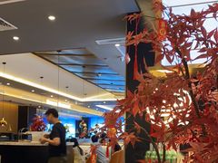 大堂-汉阳廷自助烤肉(嘉禾金铂天地店)