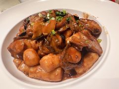 -上海金桥红枫万豪酒店-万豪中餐厅