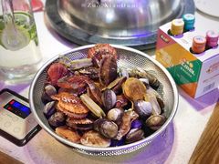 青岛三小鲜-船梆煮•蒸汽海鲜·炉火烤肉(五四广场店)