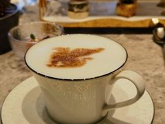-JW酒廊 JW Lounge(上海鲁能JW万豪侯爵酒店)