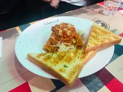 意大利面套餐-遇见西木美式餐厅(体育路店)