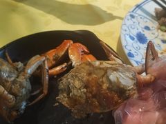 -莲花公园煎蟹(总店)