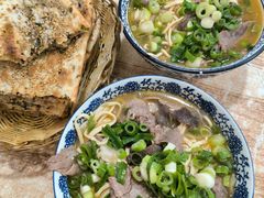 -杨家牛肉汤(淮建路店)