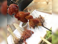 -老铁岭·涮肚烧烤(太原街店)