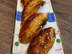 火炙鱼皮寿司-大雄寿司(中华广场店)