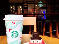 -星巴克(太原柳巷第一店)