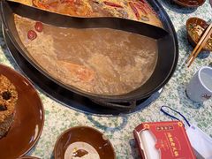 -鸿姐老火锅(花园路店)