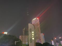 -秋水广场音乐喷泉