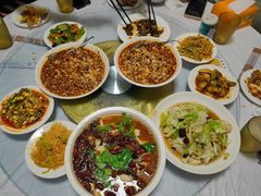 -杨大姐四川风味麻辣鸡(古陌路店)