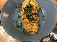 -HELLO 27 意面·沙拉·帕尼尼