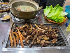 -草原碳烤羊腿(仙塘店)