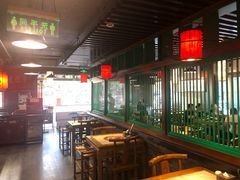 -京门老爆三·铜锅涮肉 爆肚(望京店)
