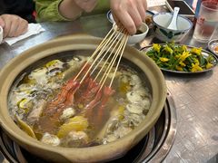 -楠波炭炉鸡煲馆(桥北店)