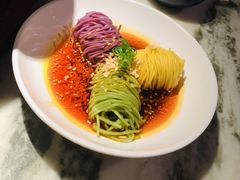 -绿茶餐厅(昆明世纪金源店)