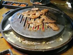 -木槿花开烤肉店(盐河南路店)