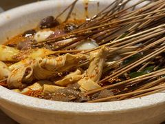 -嘉州叶婆婆钵钵鸡(建设路店)