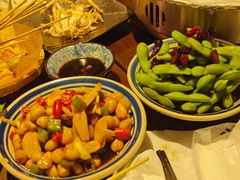 -贰醒·私房小院烧烤 (太古里店)