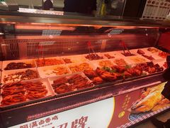 -阿满卤香鸡(新街口印象汇店)