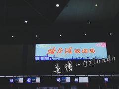 -哈尔滨太平国际机场