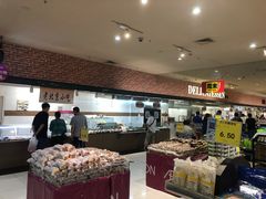 店内环境-AEON超市(永旺梦乐城泰达店)