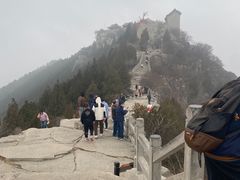 -青州市云门山风景区