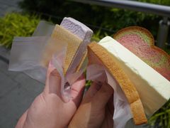 -詹爷爷乌节路街头冰淇淋