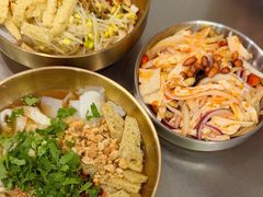 -董小西的凉皮和椒麻鸡(三元桥店)