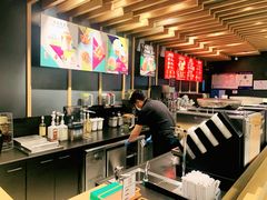 -星巴克(北京新东安)