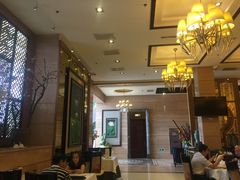 大堂-东方之珠海鲜酒楼(南开店)