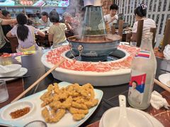 -乐宴·老北京铜火锅(桂庙店)
