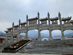 -沂蒙山旅游区云蒙景区(蒙山国家森林公园)