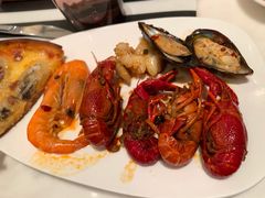 -万达文华酒店·48F云端窗景美食汇自助餐厅